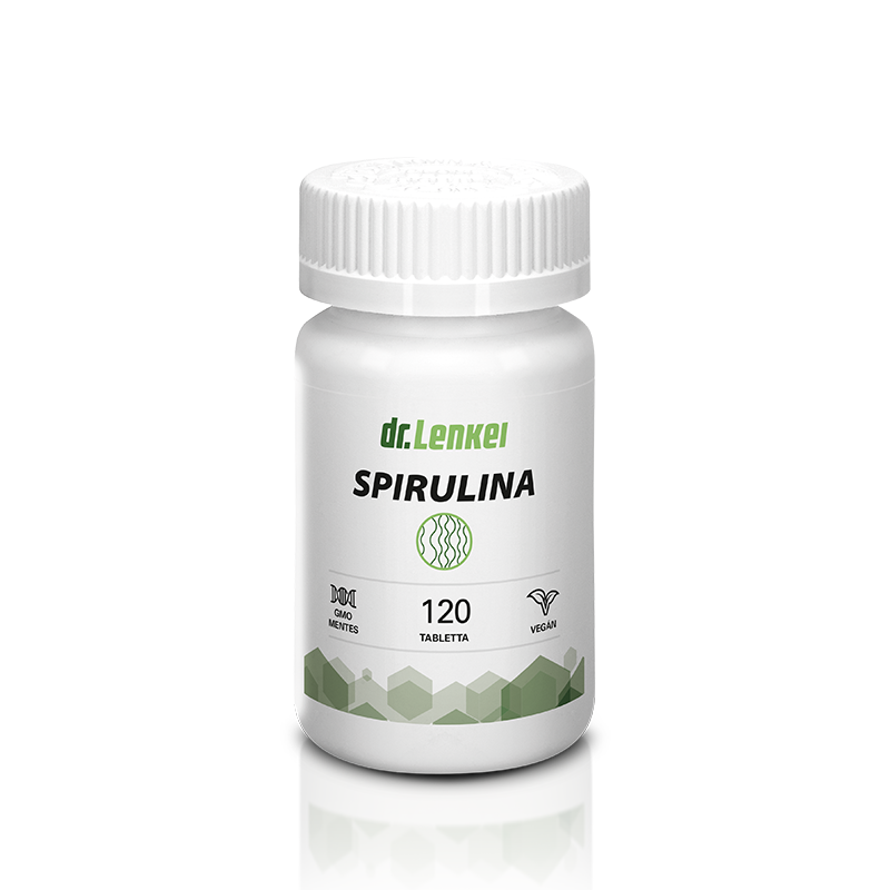 Spirulina - 120 db 