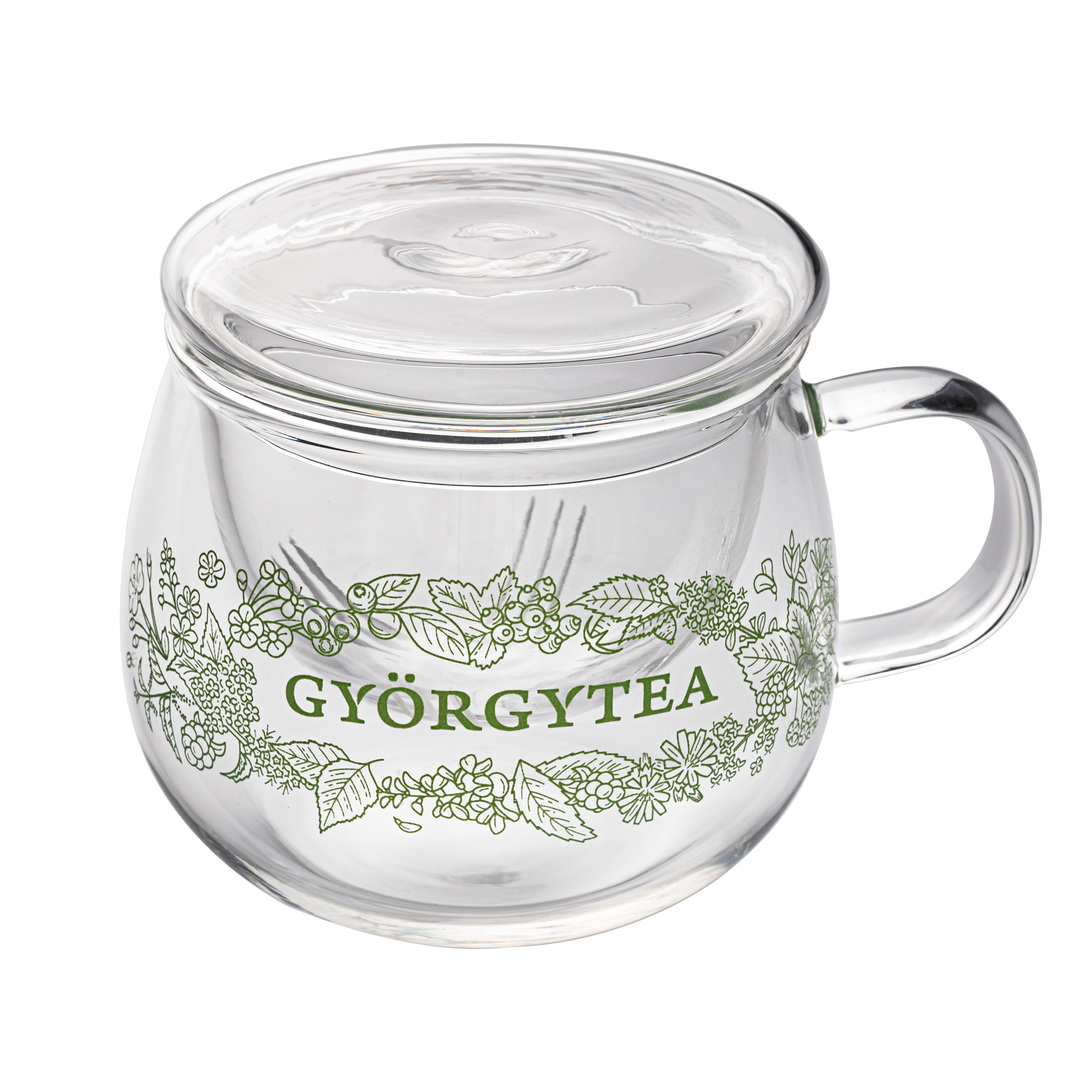 Üvegszűrős csésze