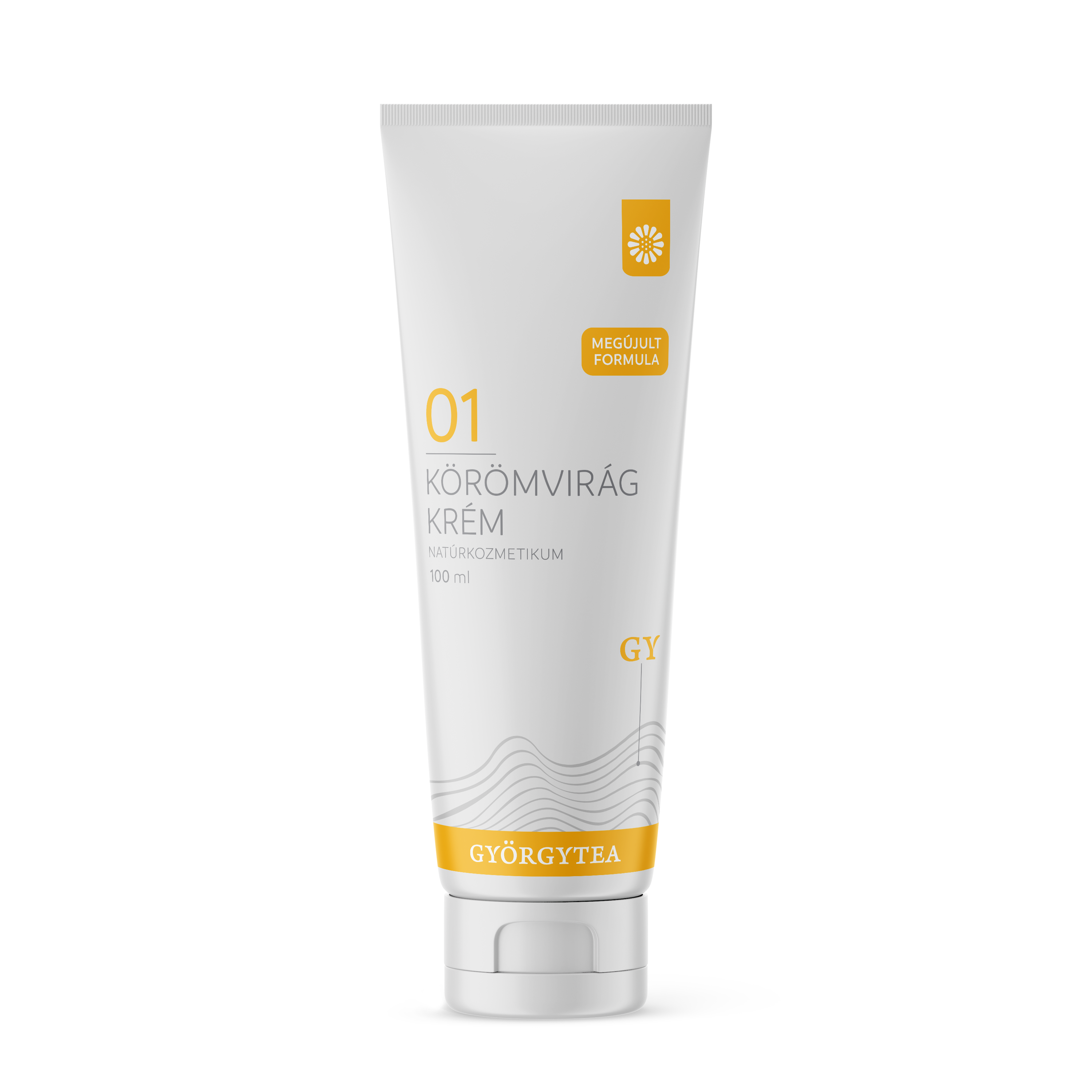 Körömvirág krém 100ml