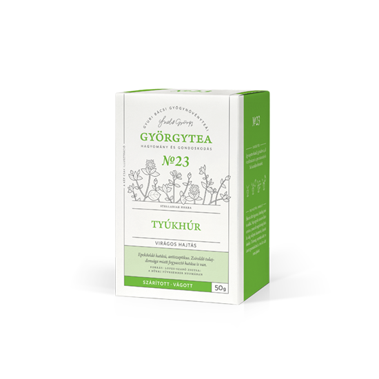 Tyúkhúr 50g (kb. 17 adag)