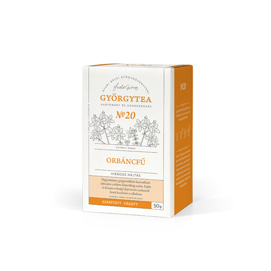 Orbáncfű 50g (kb. 17 adag)