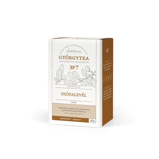Diófalevél 50g (kb. 17 adag)