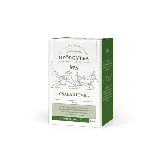Csalánlevél 50g (kb. 17 adag)