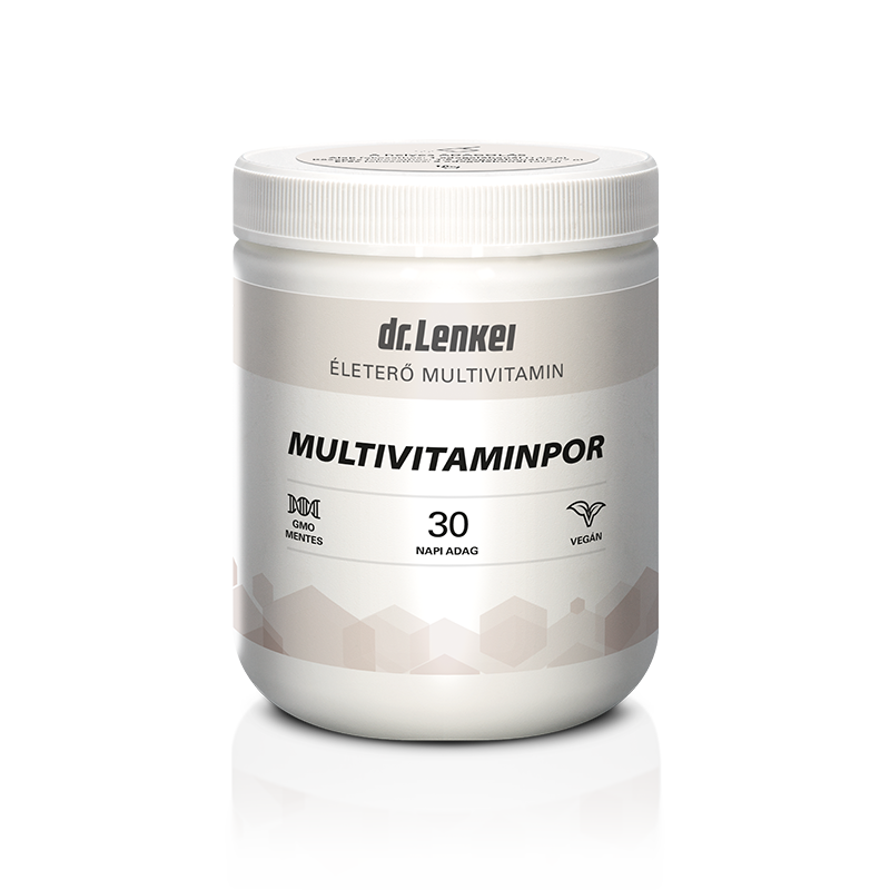Életerő Multivitaminpor 