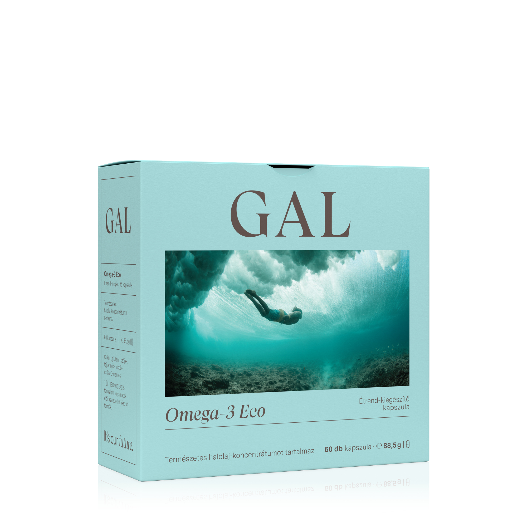 GAL Omega-3 Eco 60 db