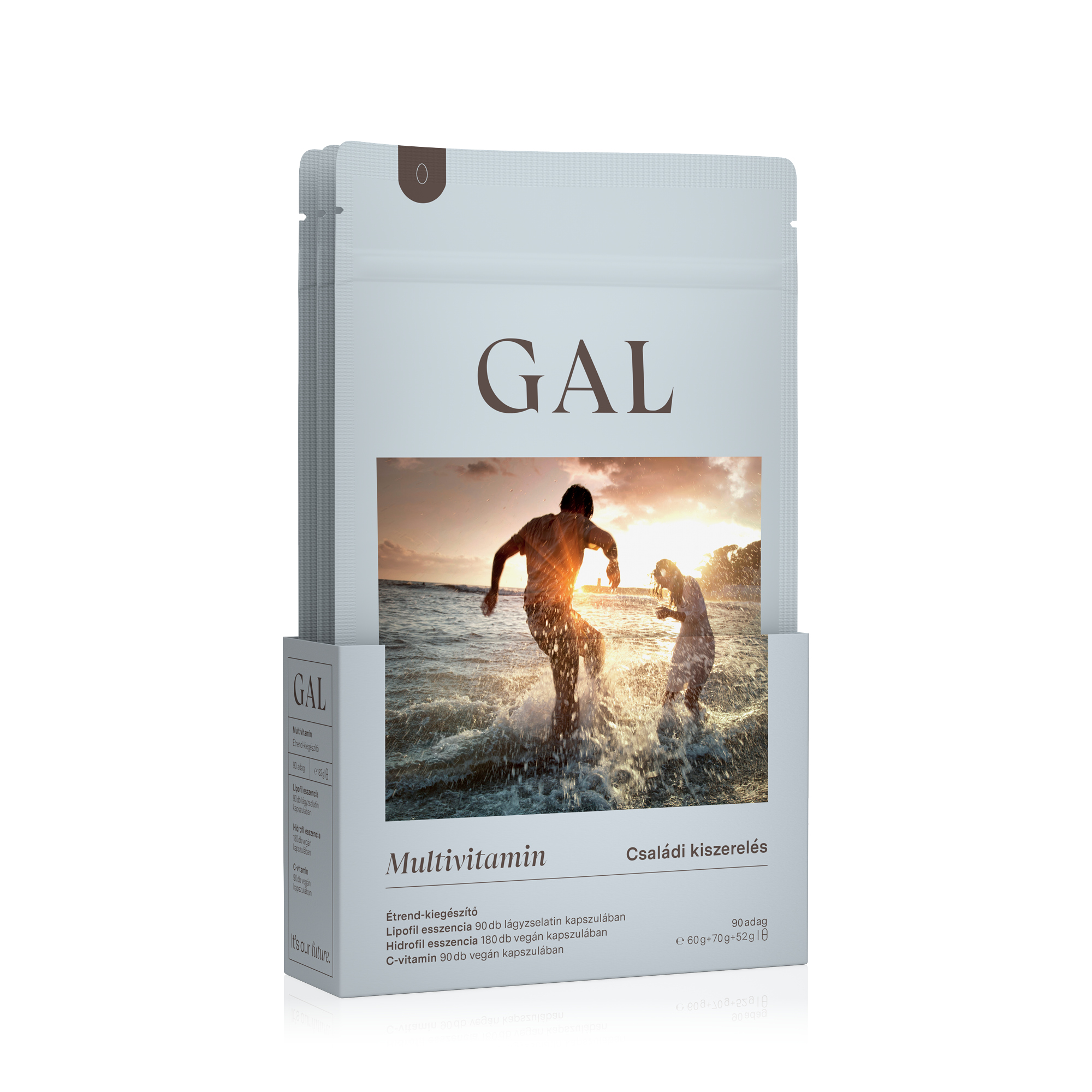 GAL Multivitamin – Családi kiszerelés (3 havi adag)