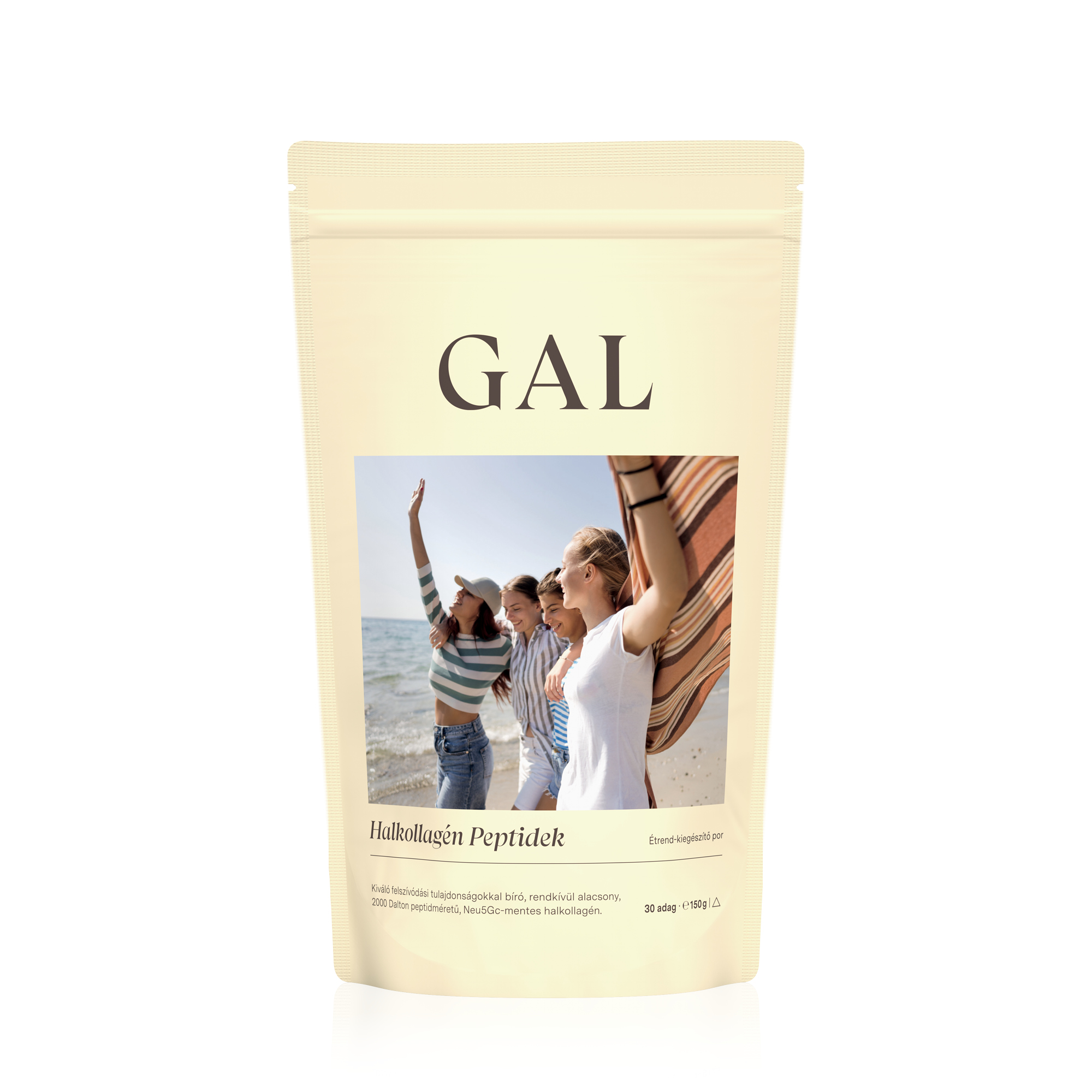 GAL Halkollagén Peptidek 150g