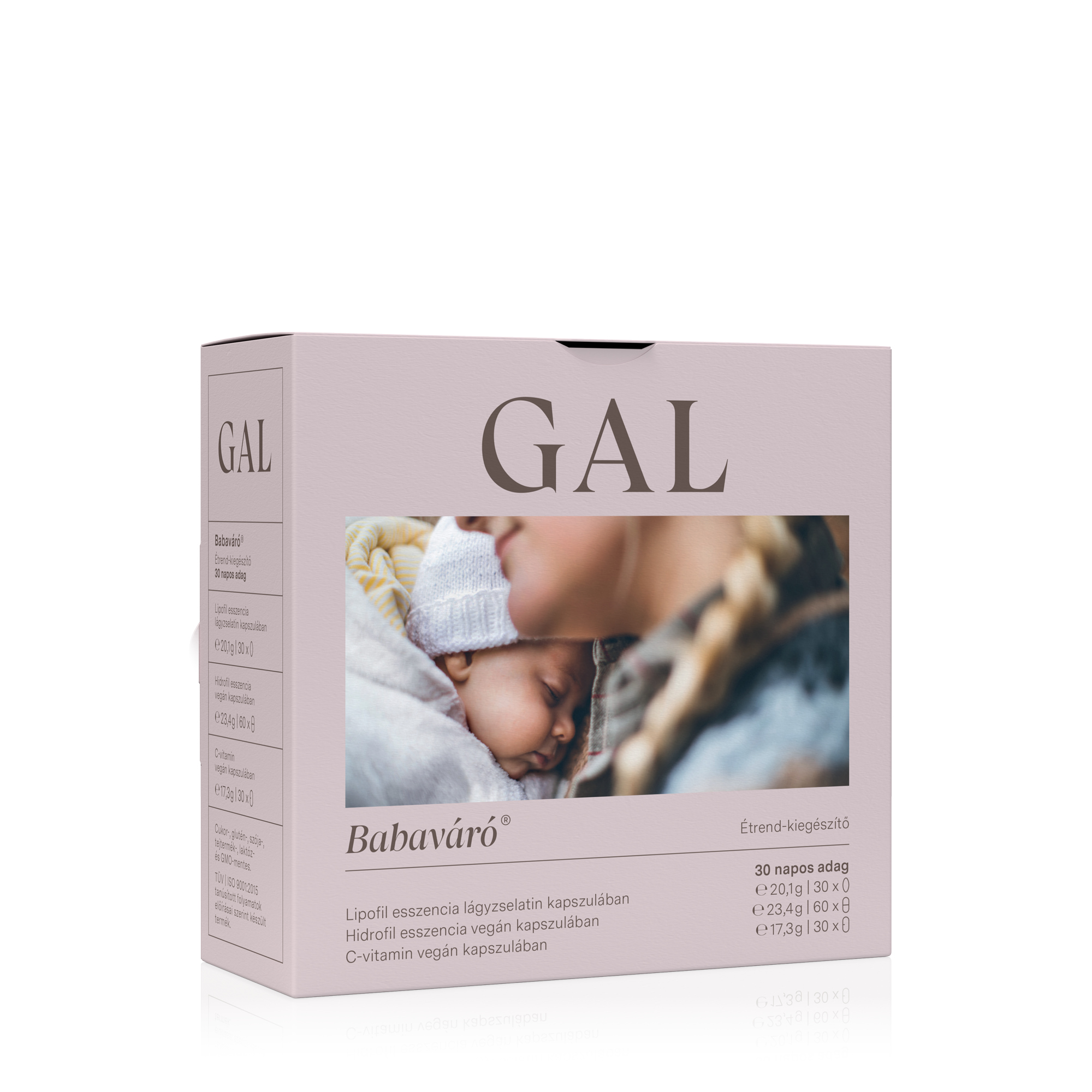 GAL Babaváró® 30napi adag