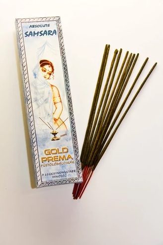 GP samsara füstölő
