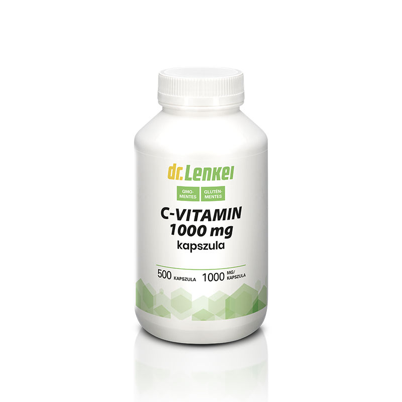 C-1000 Kapszula - 500 db 