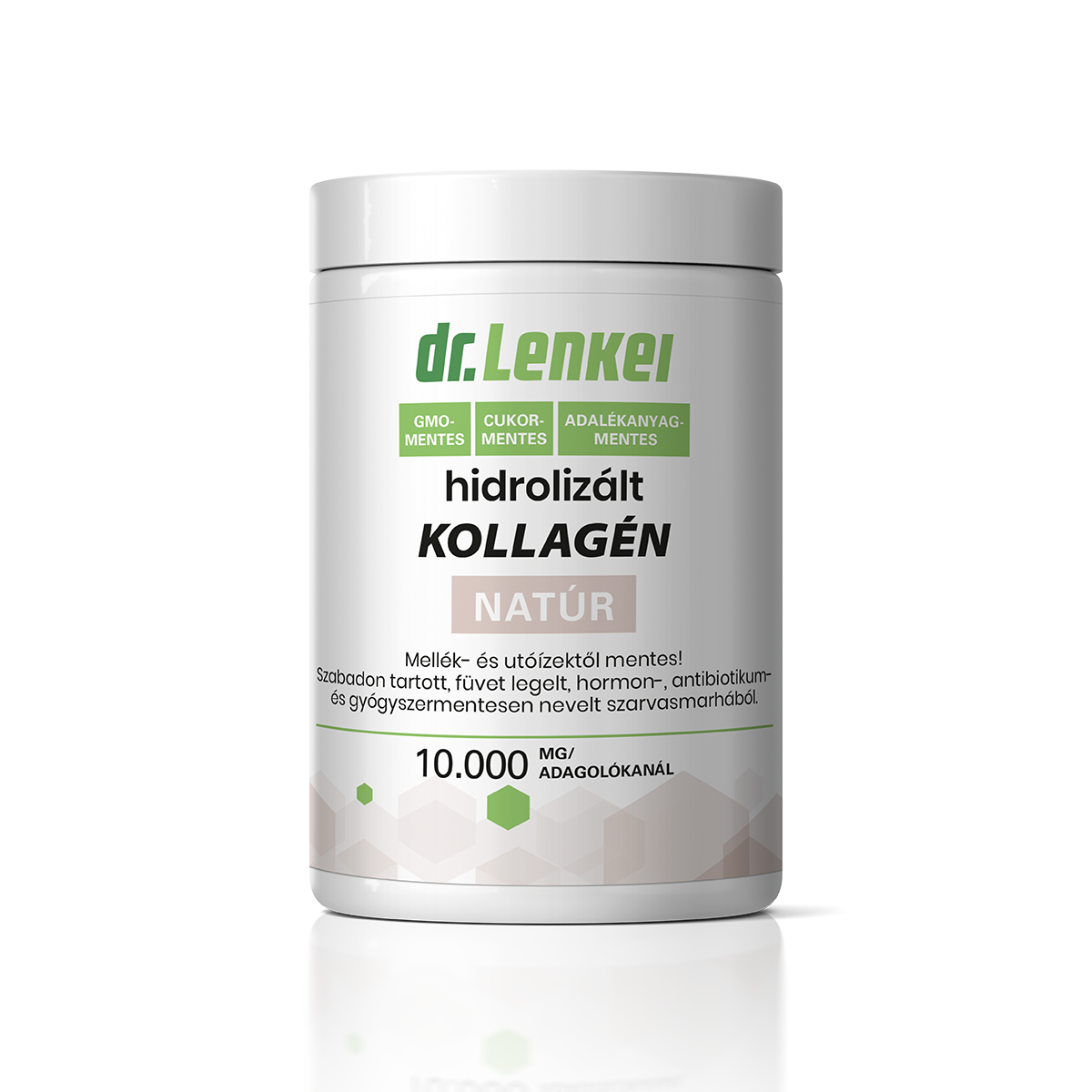 Natúr kollagén por - 20 adag